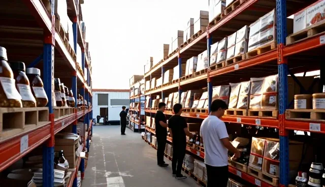 仓储配送在食品供应中的实际应用分析